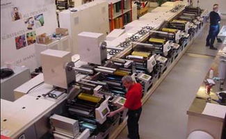 意大利葡萄酒標印刷商購進紐博泰MO 4膠印機